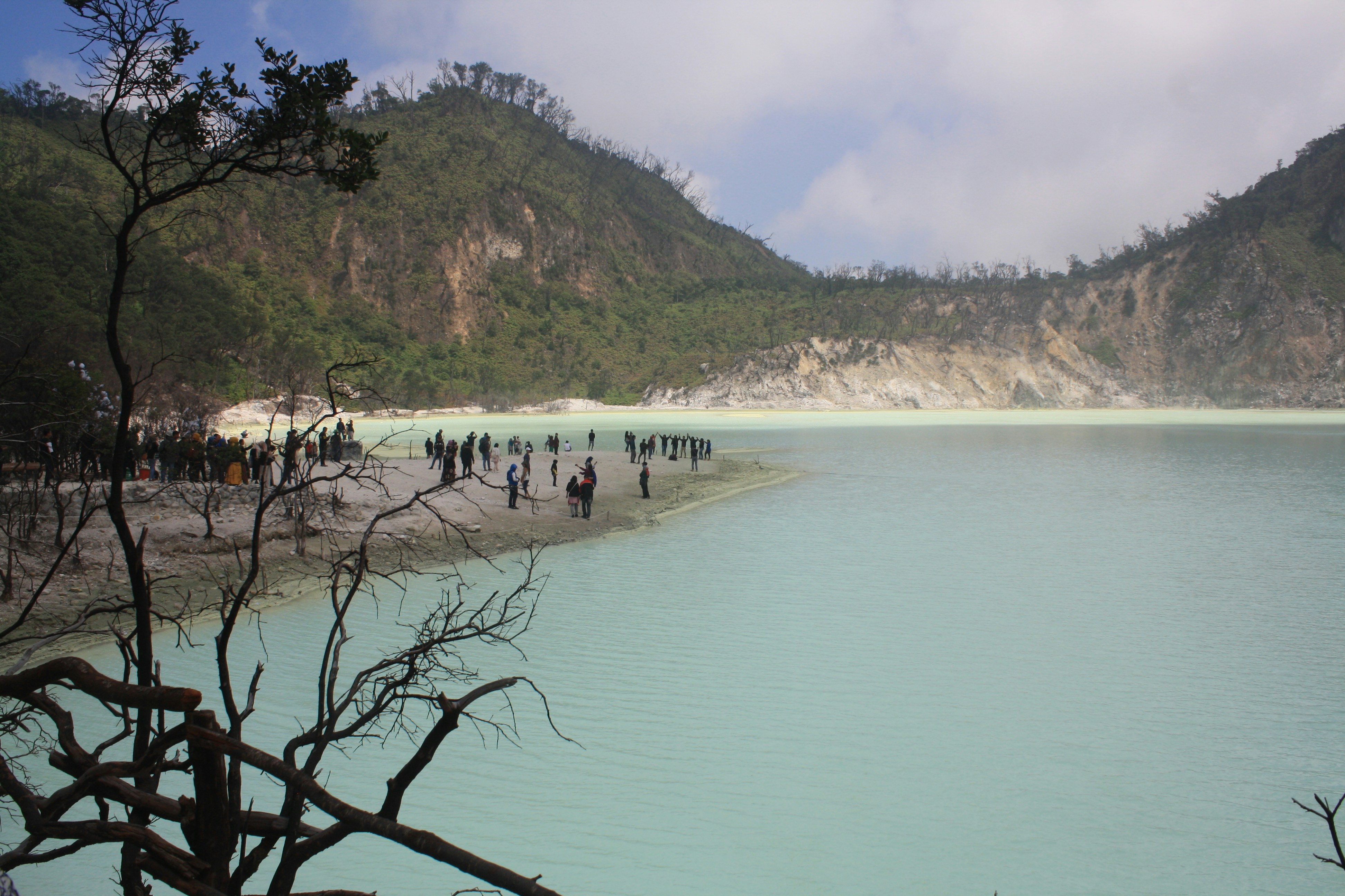 kawah putih