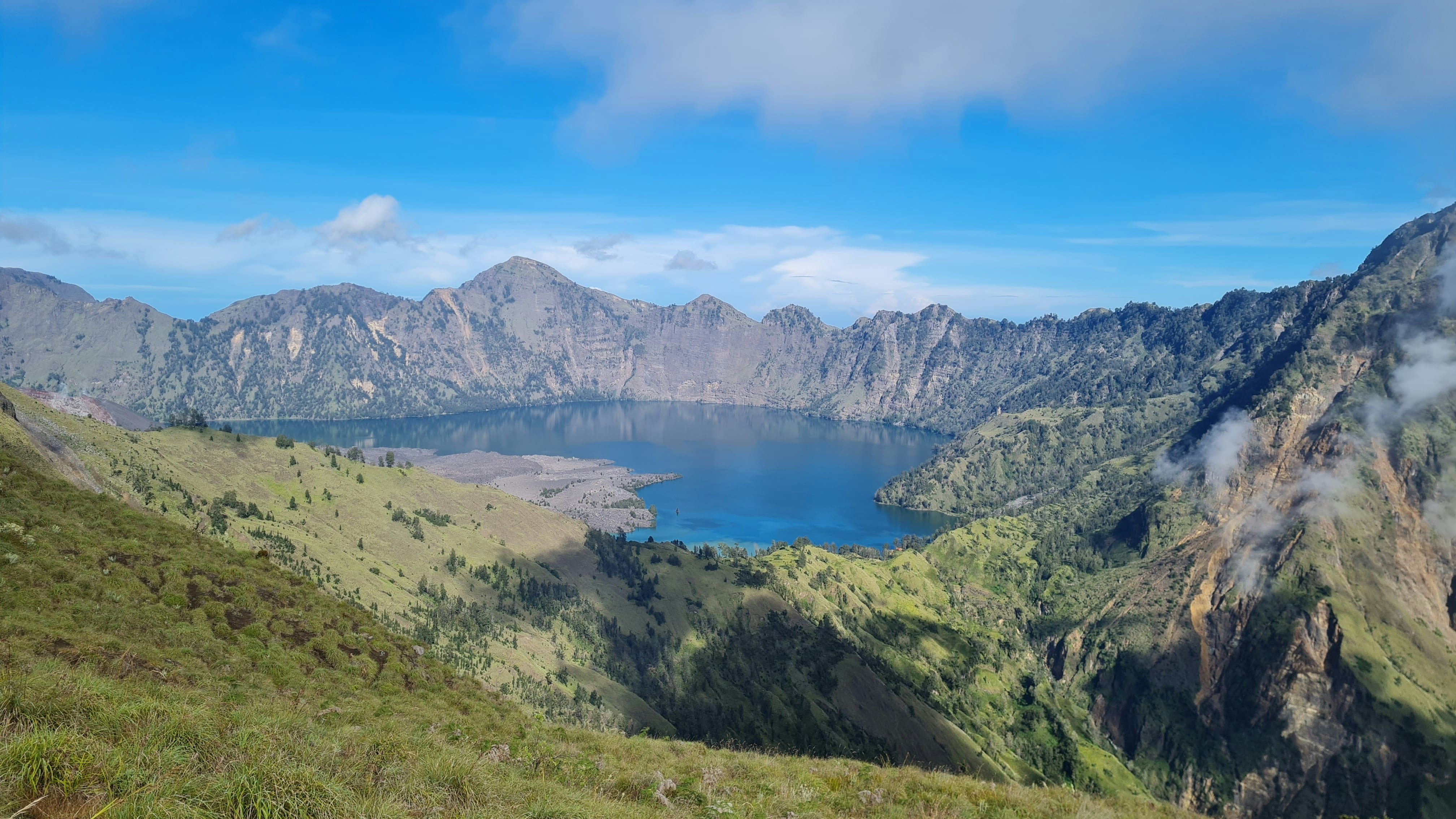 gunung rinjani