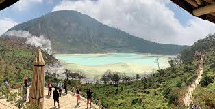 kawah putih
