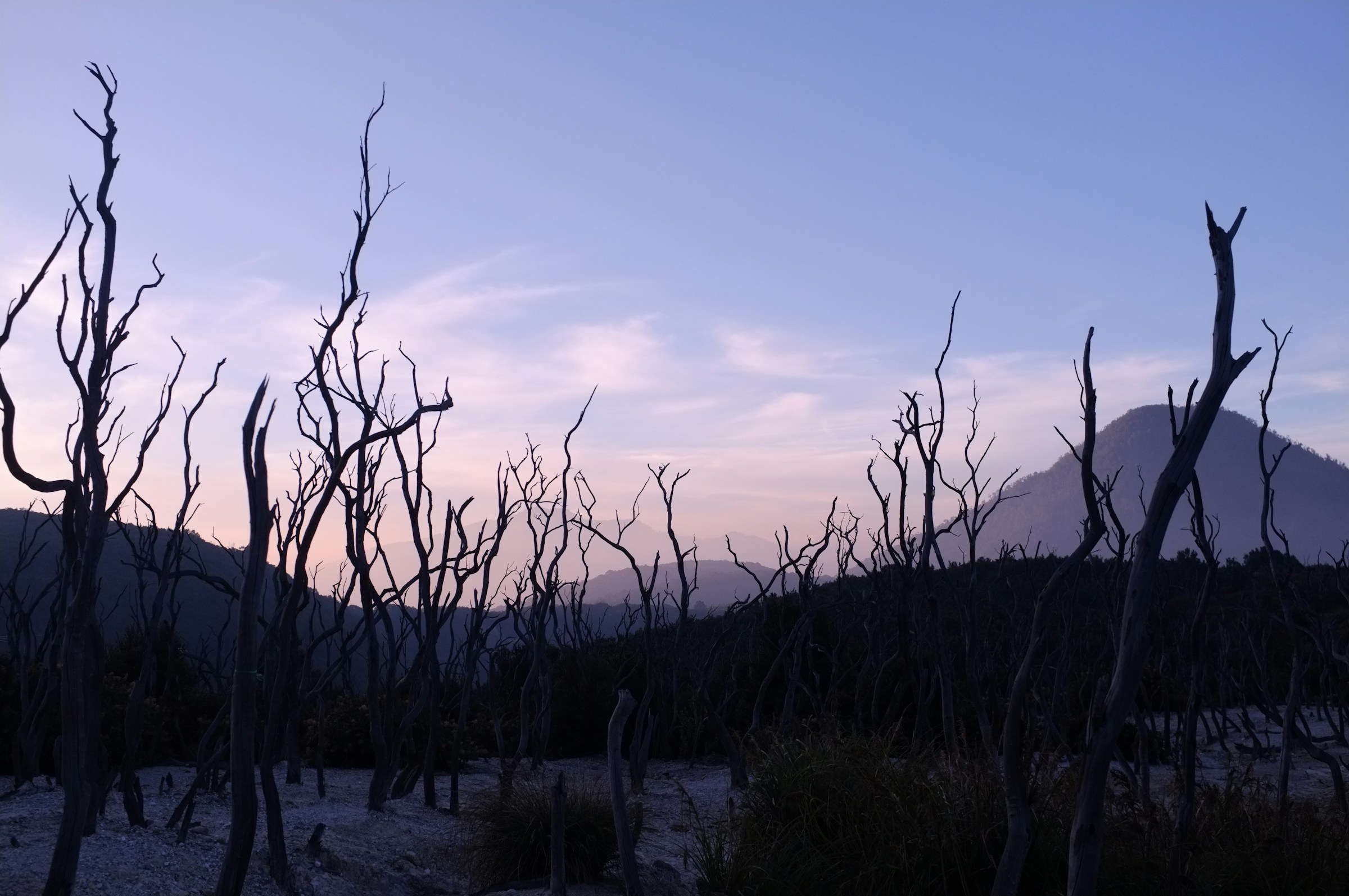 Gunung Papandayan