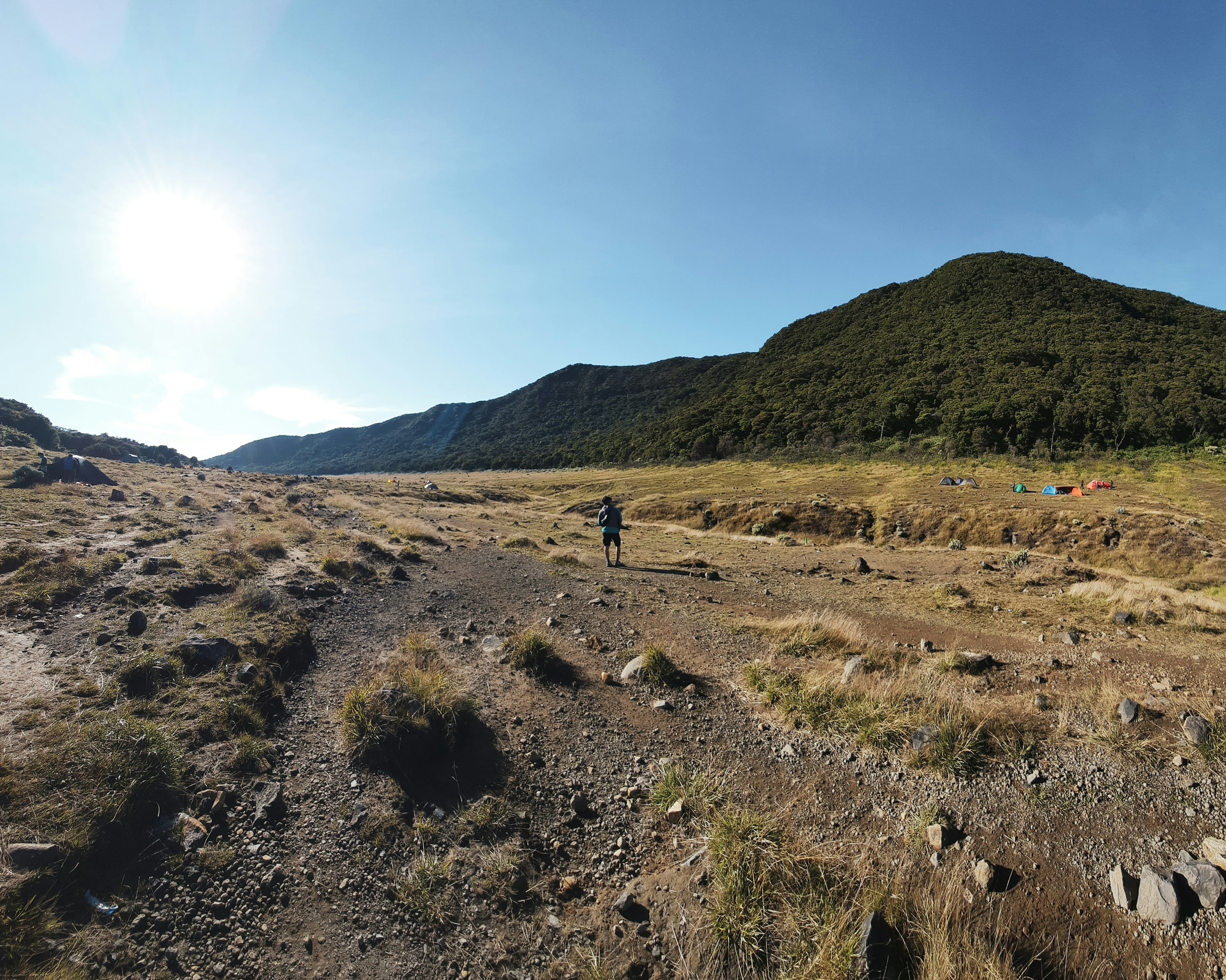 Gunung Gede