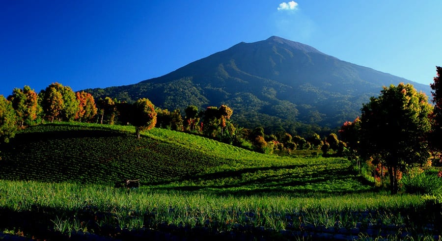 Gunung Kerinci