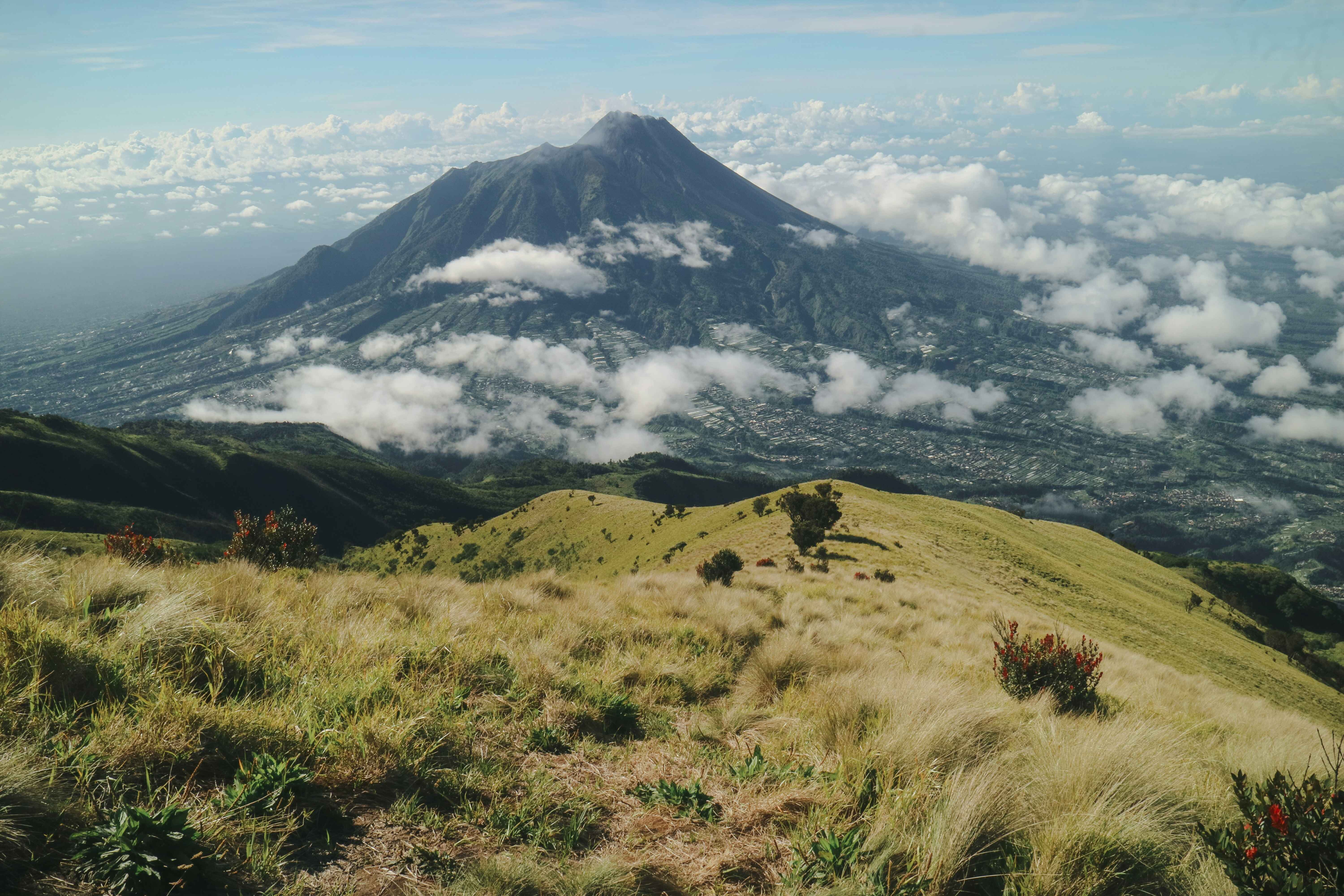 Gunung Merbabu