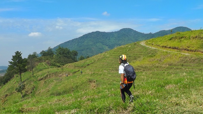 Gunung Pangradinan