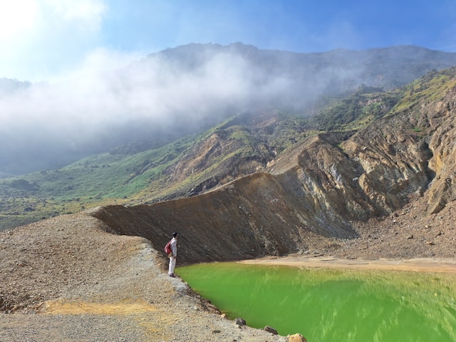 danau