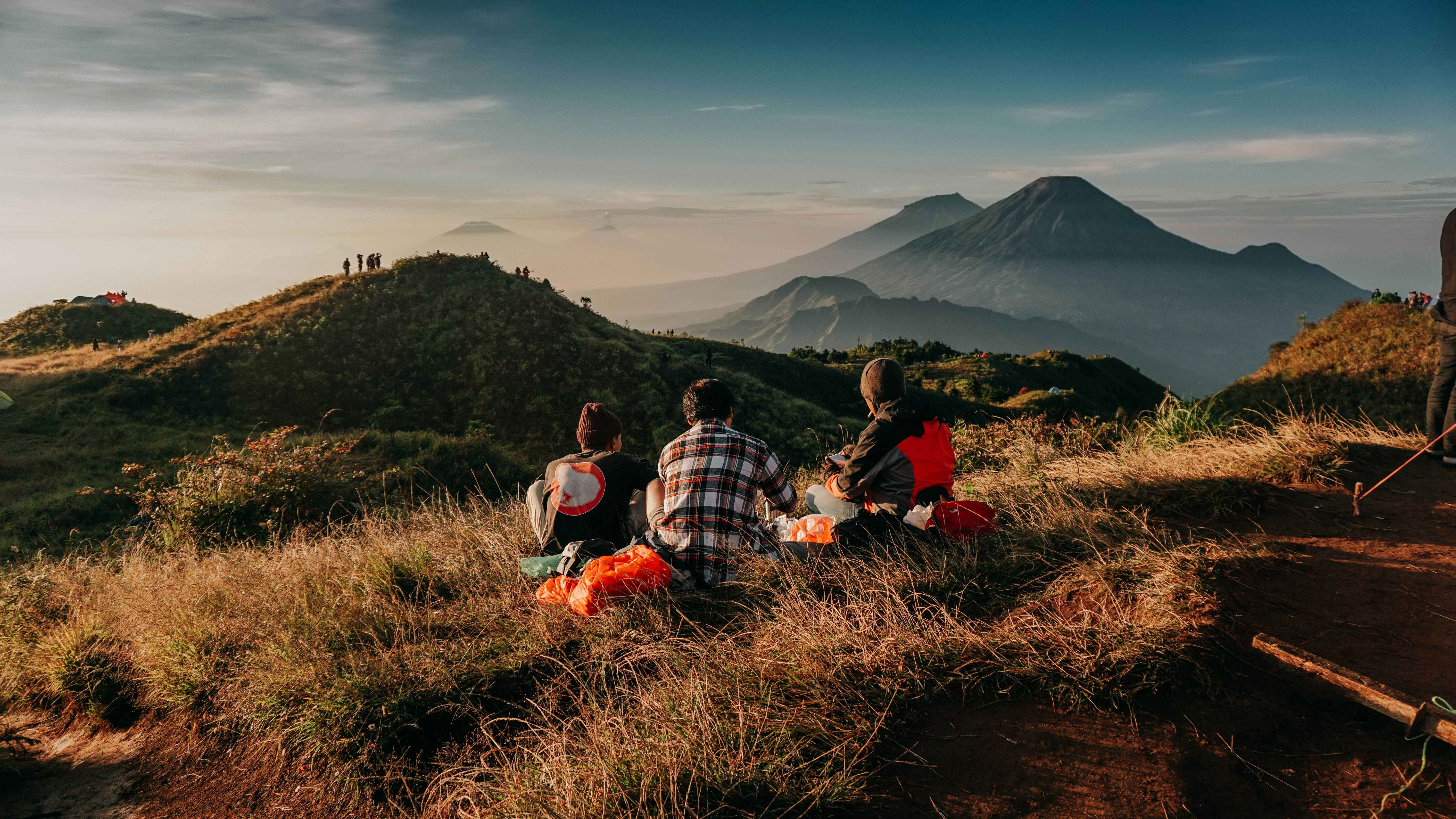 Gunung Prau