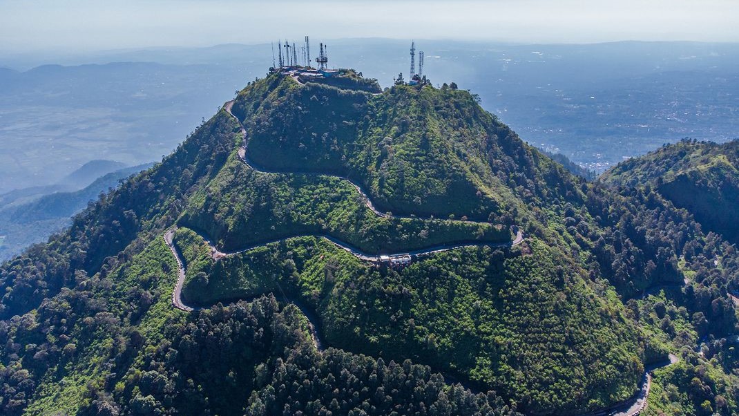 Gunung Telomoyo