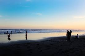 Parangtritis beach yogyakarta